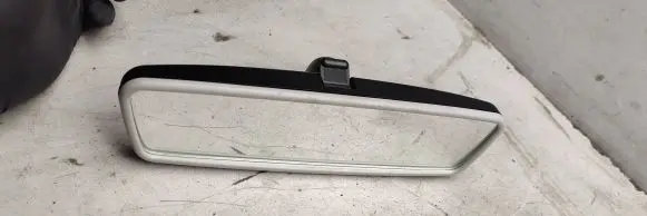 Volkswagen Jetta VI Rear view mirror (interior) 014026