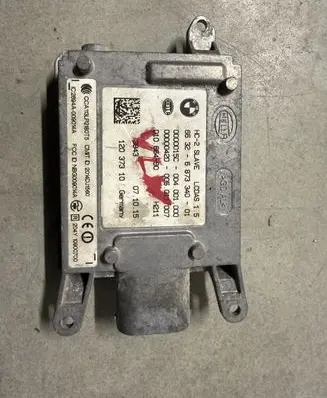 BMW 5 GT F07 Blind spot module 6873340
