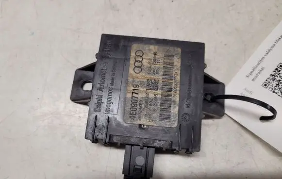 Alarm control unit/module