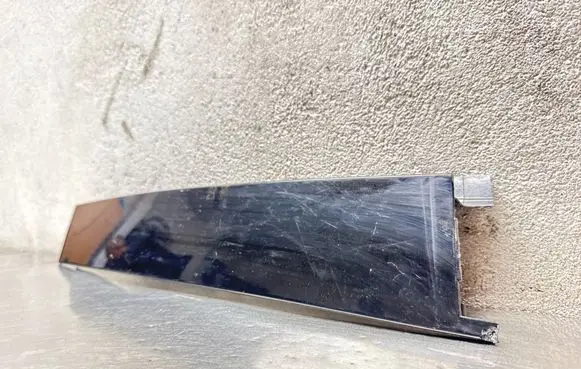 Ford Edge II Rear door glass trim molding FT4BR254A41