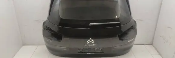 Citroen C4 II Picasso Tailgate/trunk/boot lid 