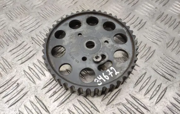 Camshaft pulley/ VANOS