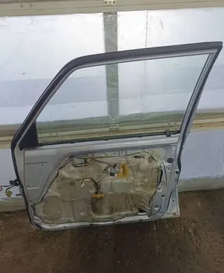 Mitsubishi Pajero Door (2 Door Coupe) 