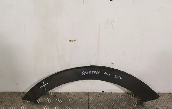KIA Sportage Rear fender molding trim 877523U000