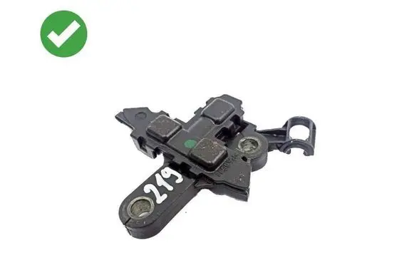 Mercedes-Benz CLS C219 Fuel return line/hose A6420780341