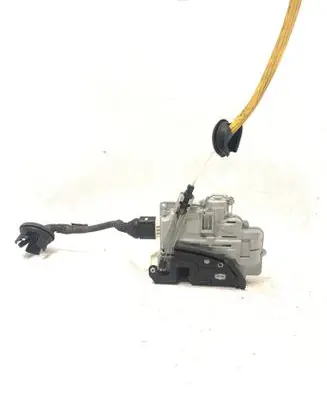 Audi A3 S3 A3 Sportback 8P Front door lock 4F1837016