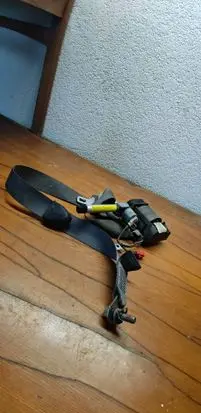 Mitsubishi Space Star Front seatbelt MR792834 1018060
