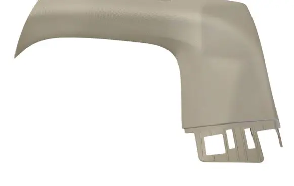 BMW X3 G01 Centre console side trim rear 7403762 17711412