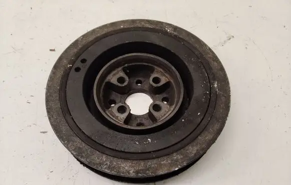Volkswagen Sharan Crankshaft pulley 028105243