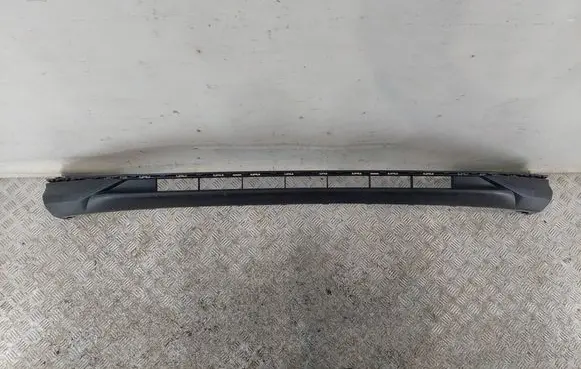 Skoda Kodiaq II Front bumper lip 57H807061