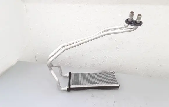Jaguar XF Heater blower radiator NOCODE