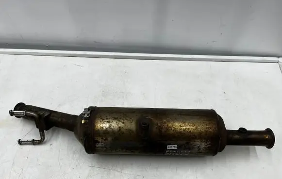 Peugeot 3008 II Catalyst/FAP/DPF particulate filter