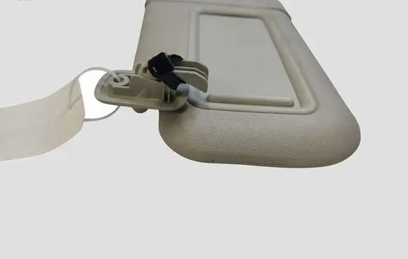 Mazda 3 II Sun visor