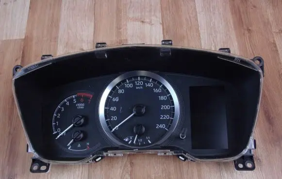 Toyota Corolla E210 E21 Speedometer (instrument cluster) 83800FEN60
