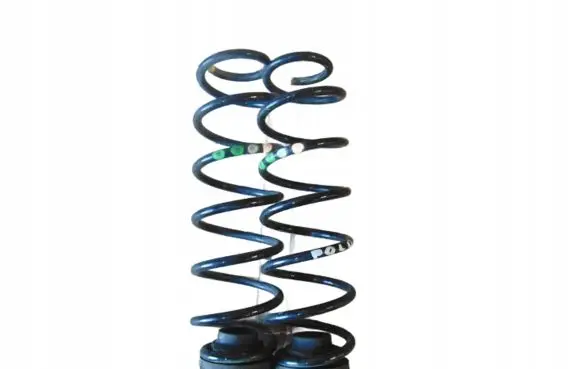 Volkswagen Polo V 6R Rear coil spring