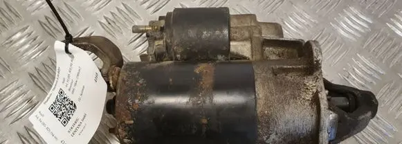 Audi A4 S4 B5 8D Starter motor 25286