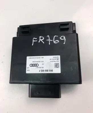Audi A3 S3 8P Other control units/modules 8K0959663F