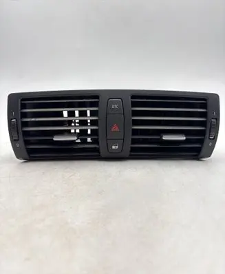 BMW 1 E81 E87 Dash center air vent grill 7059189 64227059189