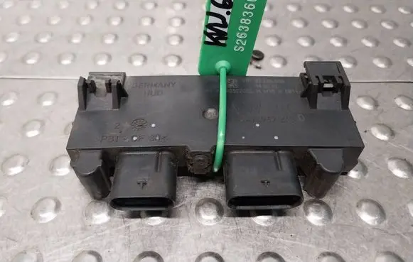 Audi A6 S6 C7 4G Tailgate/trunk control unit/module S26383608 3AA962243D