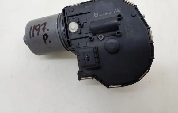Mercedes-Benz E W212 Wiper motor