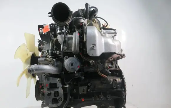 Nissan Terrano Engine 30LZD30DDTiI4T
