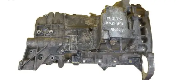 Land Rover Range Rover Sport L320 Oil sump 6H3Q6675CD 368DT