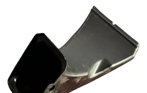 Honda Civic Cabin air duct channel 83381SMGG0