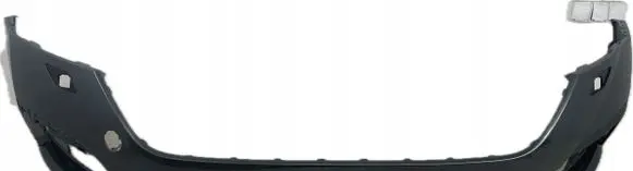 Skoda Octavia Mk4 Front bumper 5E3807221