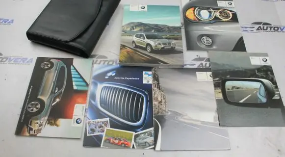 BMW X3 F25 User manual 