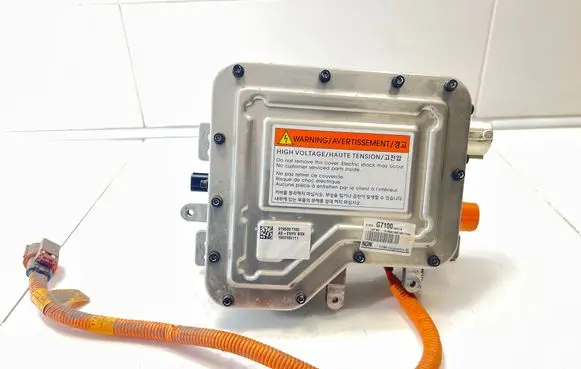 Hyundai Ioniq Voltage converter inverter 91950G7100 91950G711D