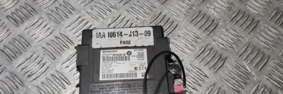 Jeep Grand Cherokee Other control units/modules P68211125AC