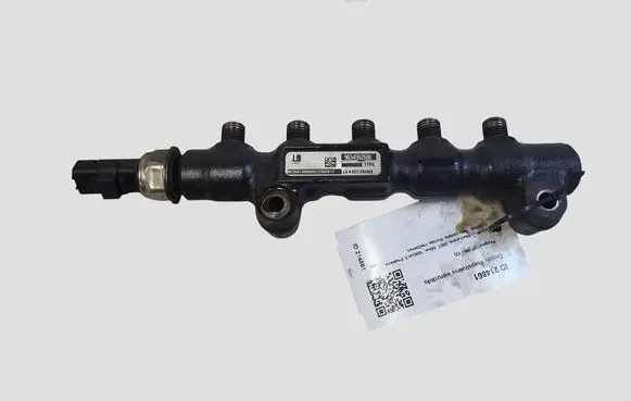 Peugeot 207 Fuel main line pipe 9654592680