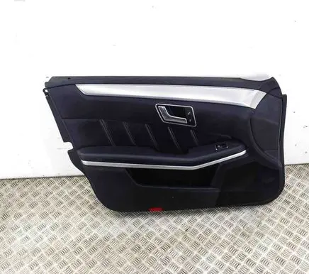 Mercedes-Benz E W212 Front door card panel trim