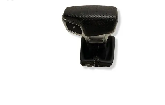 Audi A4 S4 B9 8W Gear lever shifter trim leather/knob 10010333400