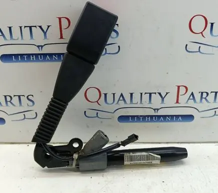 BMW X5 E70 Front seatbelt buckle 3065663