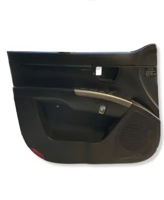 Hyundai Santa Fe Front door card panel trim P823702B000