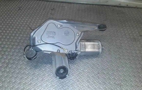 Toyota Avensis T250 Rear window wiper motor 8513005100 2596000103