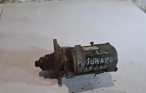 Starter motor