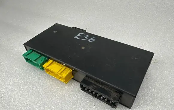 BMW 3 E36 Comfort/convenience module 61358360060 109110 029506
