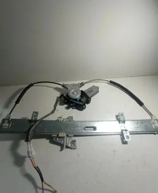 Suzuki Grand Vitara I Sliding door window regulator with motor 8343065D00 0621008910