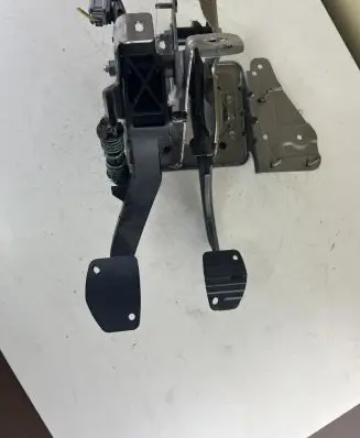 Peugeot 307 CC Pedal assembly 96538767