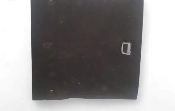 Mercedes-Benz S W222 Trunk/boot floor carpet liner A2226800042