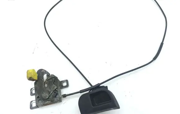 Fiat Fiorino Engine bonnet/hood lock/catch