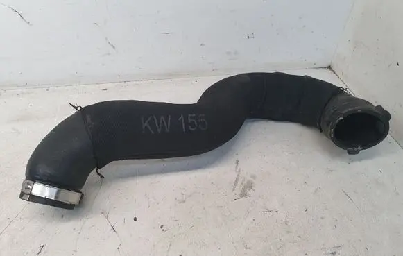 Audi A4 S4 B8 8K Air intake hose/pipe KW155