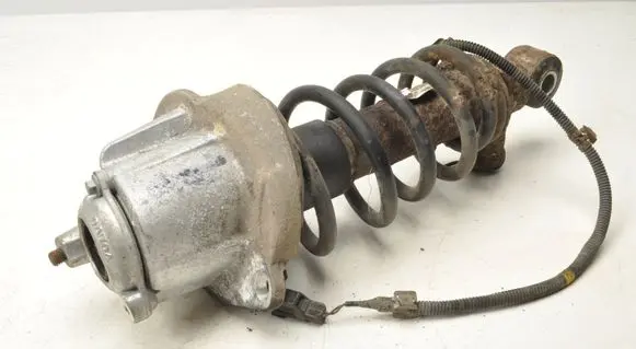 Volvo V70 Rear shock absorber/damper 08646093