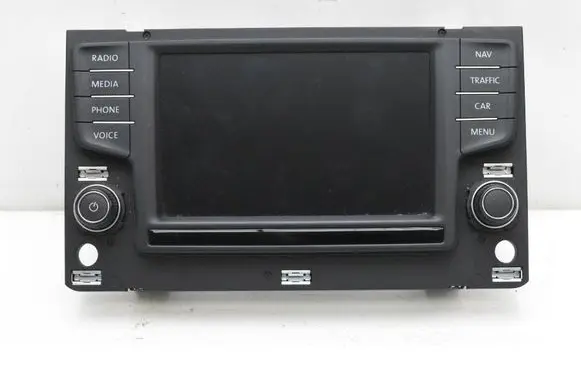 Radio/CD/DVD/GPS head unit