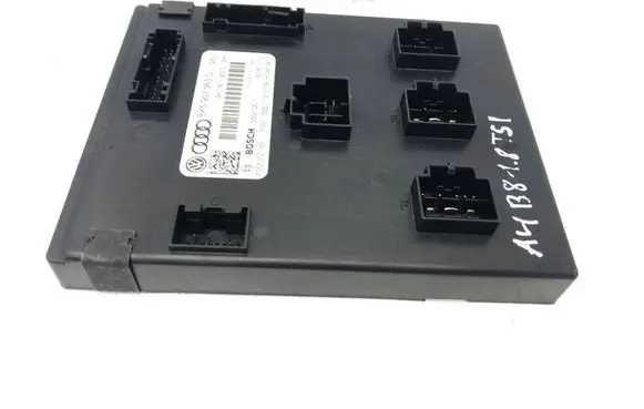 Audi A4 S4 B8 8K Comfort/convenience module 8K0907063D 05021001