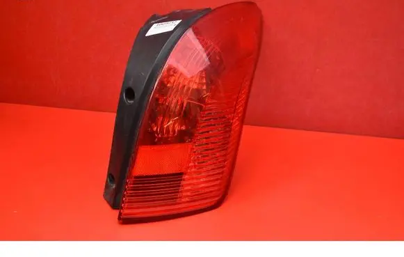 Peugeot 308 Rear/tail lights