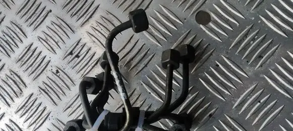 Citroen Jumpy Fuel line pipe