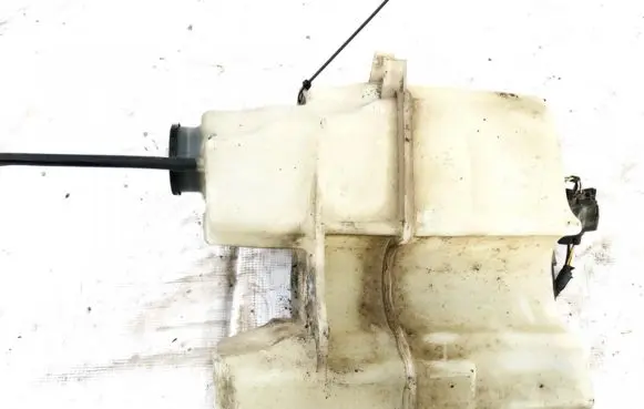 Volvo S80 Windshield washer fluid reservoir/tank 9178881